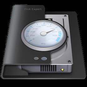 Disk Expert 2.10 macOS