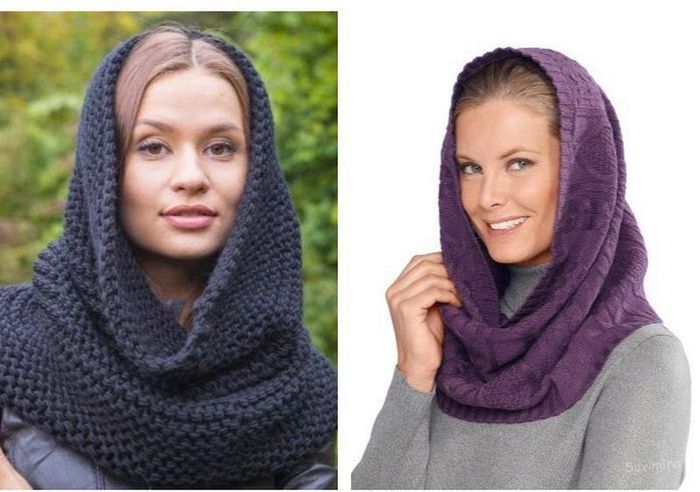 Как красиво завязать шарф на шее. Способы для женщин и мужчин, фото и видео