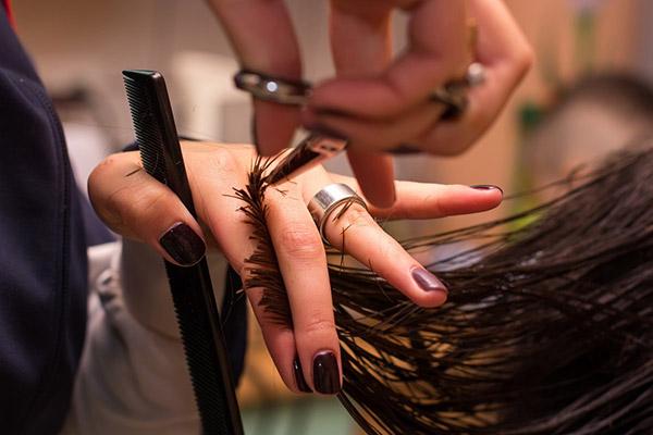 Зачем подстригать кончики волос уход за волосами