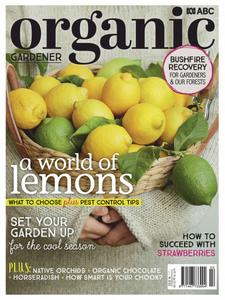 ABC Organic Gardener   May 2020
