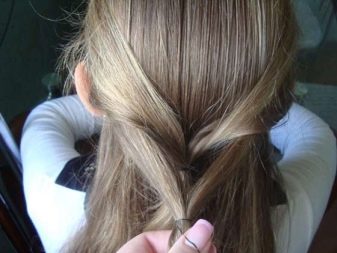 Быстрые и красивые прически для девочек на средние, длинные волосы. Фото