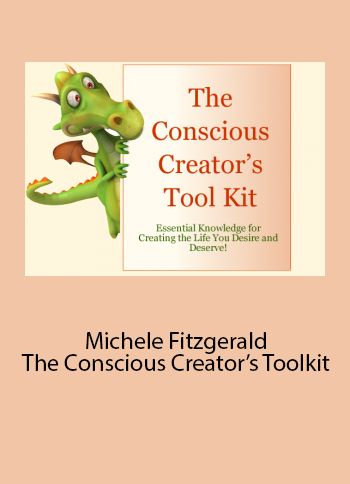 Michele Fitzgerald   Conscious Creator