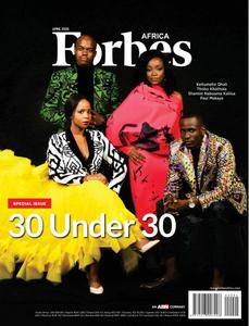 Forbes Africa   April 2020