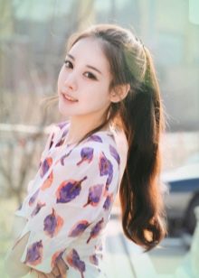 Корейские стрижки на короткие волосы с челкой и без, под мальчика для женщин. Фото