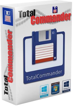 Total Commander 10.52 LitePack / PowerPack 2022.11 Final + Portable