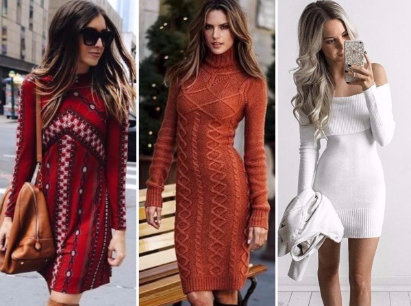 Модные платья 2020 для полных, худых девушек. Фото, модные тенденции лето, осень, зима, весна