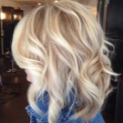 Сложное окрашивание волос для блондинок, брюнеток. Фото на средние, короткие, длинные волосы