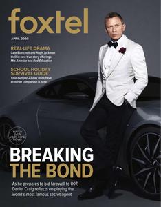 Foxtel Magazine   April 2020