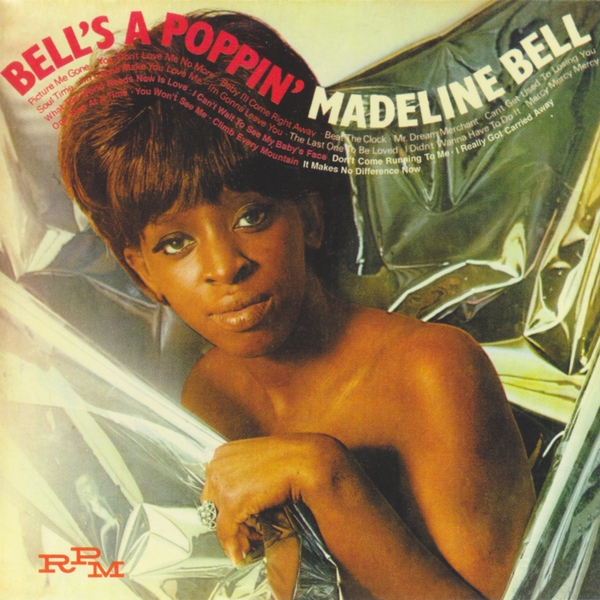 Madeline Bell - Bell's A Poppin' (1965-67) [2004] lossless