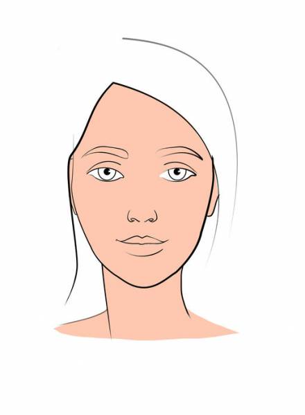 Как пошагово контурировать лицо (инструкция и фото)
