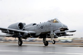 A-10 Thunderbolt II 'Warthog' Walk Around
