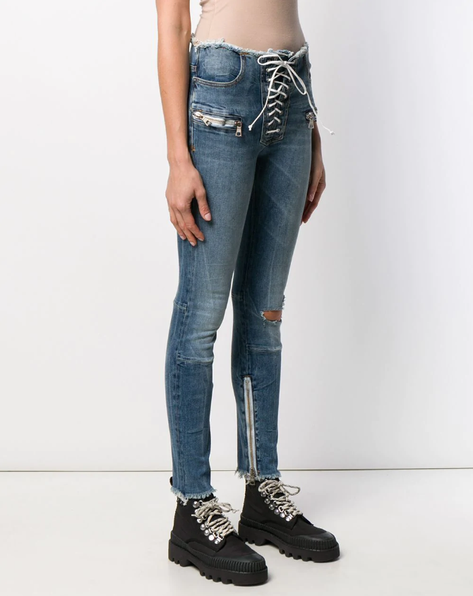 Модные джинсы для женщин 2020. Фото, тенденции, новинки