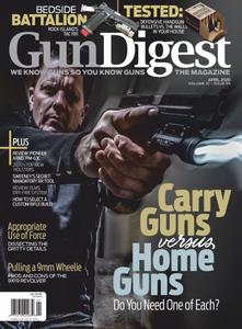 Gun Digest   April 2020