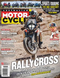 Australian Motorcycle News   March 26, 2020