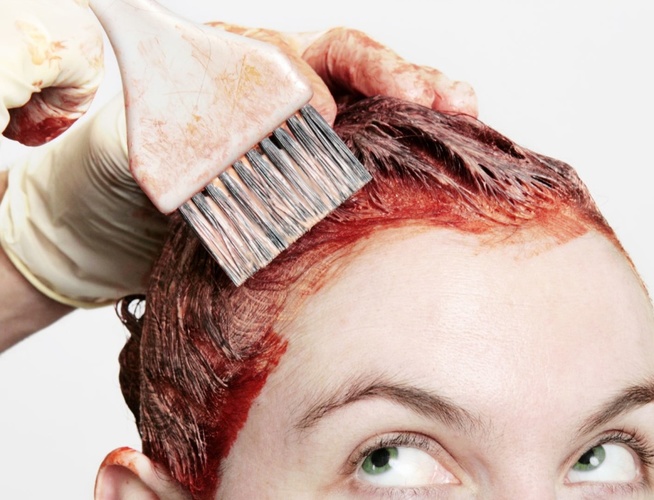 Круг Освальда для колористики волос. Фото, как подобрать оттенок Эстель, Капус, других красок