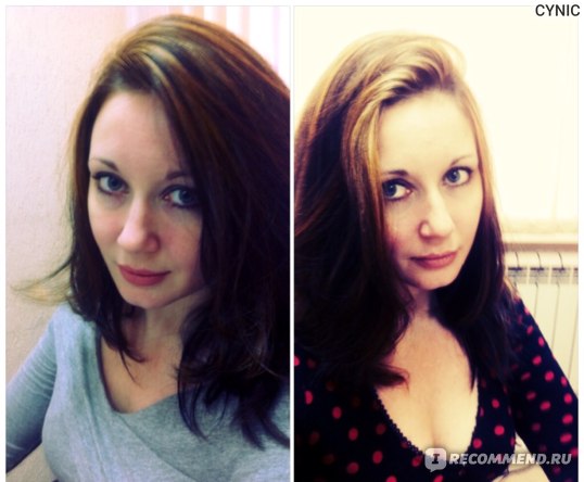 Выход из черного цвета волос. Фото до и после с помощью мелирования, осветлителя, смывки, шатуш в