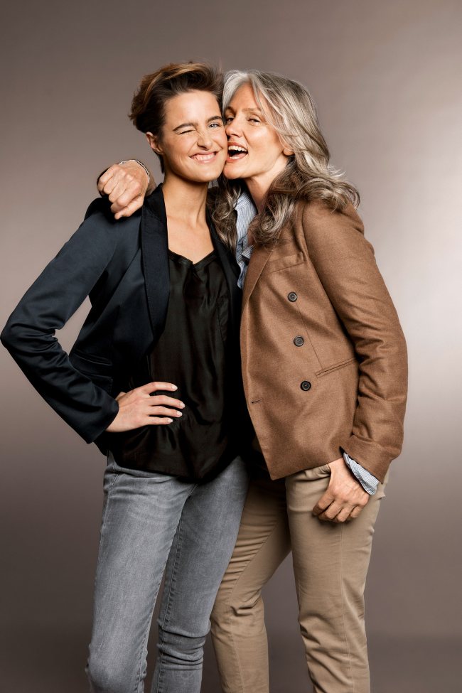 Базовый гардероб для женщины 50 лет. Фото, модные тенденции 2020