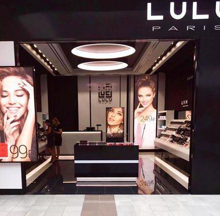Новая французская брендовая косметика Lulu Paris (отзывы женщин)