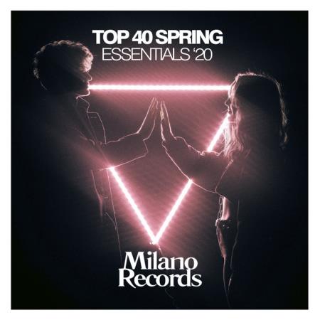 Top 40 Spring Essentials /#039;20 (2020)