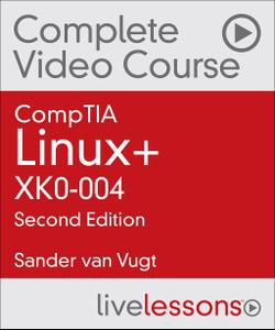 CompTIA Linux+ XK0 004, 2nd Edition