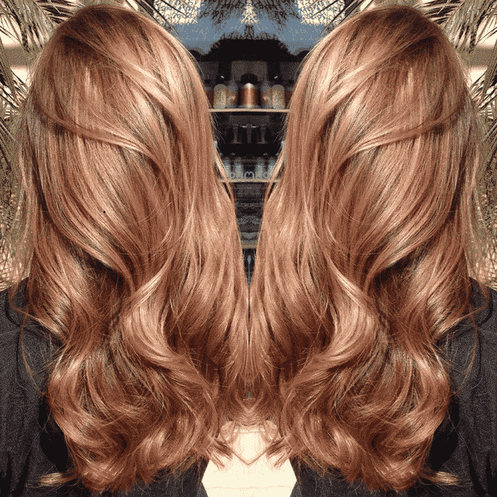Шоколадный цвет волос с мелированием кому подходит, краски и оттенки, как сделать, фото