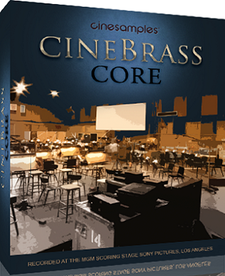 Cinesamples CineBrass CORE v1.8 KONTAKT