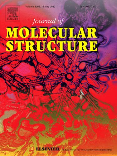 Journal of Molecular Structure [Update 03.2020, PDF, ENG]