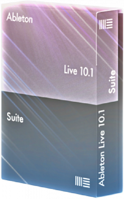 Ableton Live Suite 10.1.7 (Mac OS X)