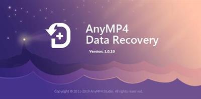 AnyMP4 Data Recovery 1.1.12  Multilingual