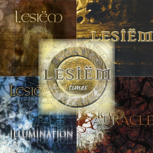 Lesiem - 5 альбомов (2000 - 2005) FLAC