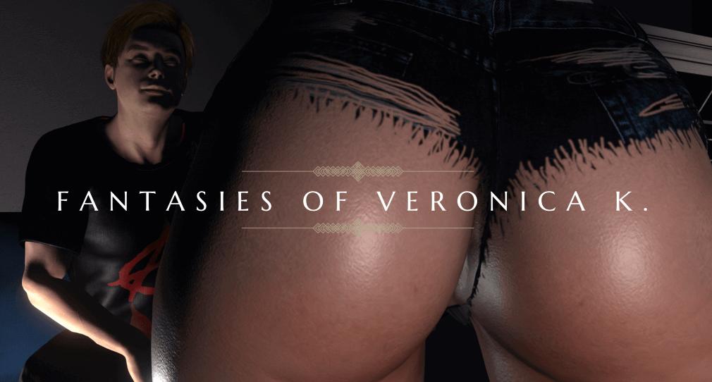 [Vaginal Sex] Janus Paradox - Fantasies Of Veronica K. ver.1.1 Win/Mac - Female Protagonist
