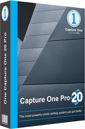 Capture One 20 Pro 13.0.4.8 Portable by conservator