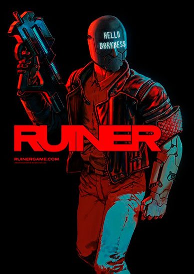 RUINER (2017/RUS/ENG/RePack by xatab) PC
