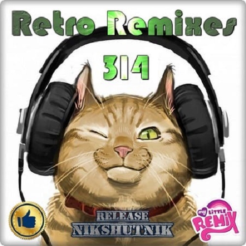 Retro Remix Quality Vol.314 (2020)