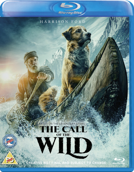 The Call Of The Wild 2020 720p WEBRip x264 AAC-YTS