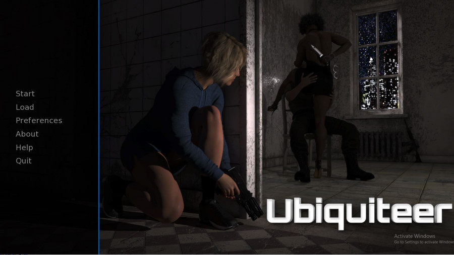 Download Ubiquiteer - Version 0.1.0 + Compressed Version by Decivilized Subhuman
