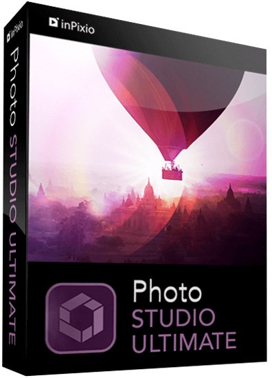InPixio Photo Studio Ultimate 10.0.0 (2020/MULTi/RUS)