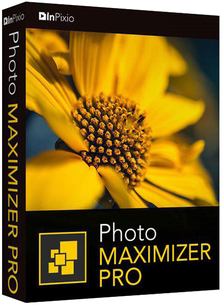 InPixio Photo Maximizer Pro 5.11.7542.30560 + Portable + Rus
