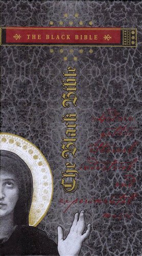 The Black Bible (4CD Box Set) (1998) FLAC