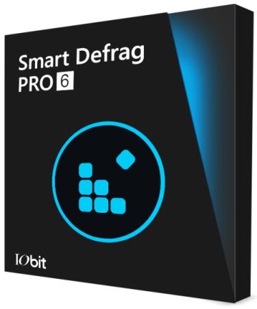 IObit Smart Defrag Pro 6.5.0.89 RePack & Portable by elchupakabra