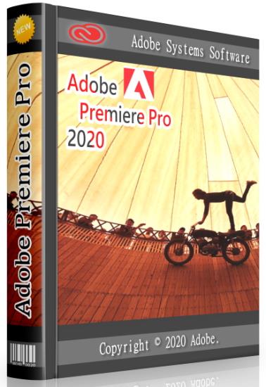 Adobe Premiere Pro 2020 14.7.0.23 by m0nkrus