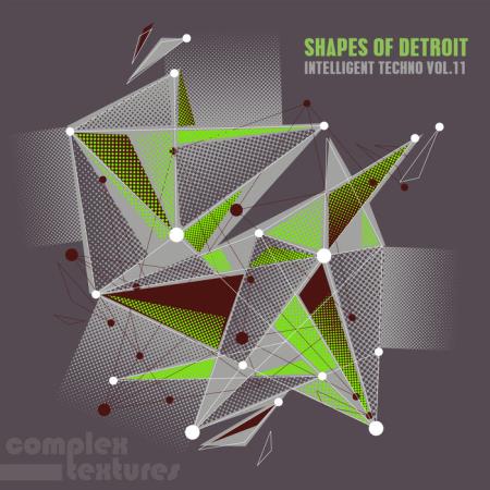 Shapes of Detroit Intelligent Techno, Vol. 11 (2020)