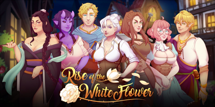 Rise of the White Flower - Chapter 7 - Version 0.7.0 by NecroBunnyStudios Win/Mac/Linux/Android