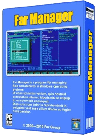 Far Manager 3.0 Build 5577 Stable Portable