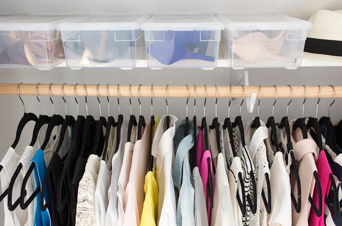 Как навести и поддерживать порядок в шкафу с одеждой – полезная инструкция для хозяек