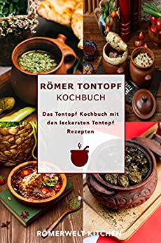 Roemertopf Kitchen - Roemertopf Kochbuch