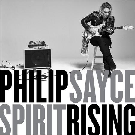 Philip Sayce - Spirit Rising (EP) (January 24, 2020)