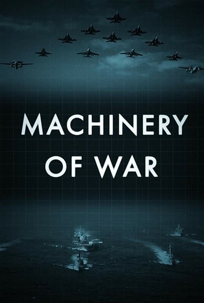 Machinery of War S01E04 1080p WEB x264 XME