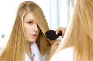 Как остановить выпадение волос после родов — действенные меры