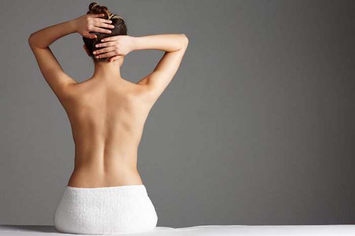 Гимнастика для укрепления мышц спины в домашних условиях